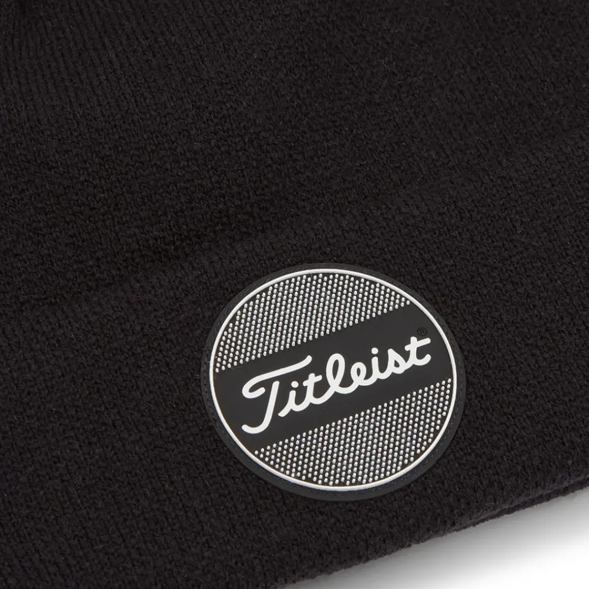 Titleist Men's Boardwalk Pom Pom Golf Beanie