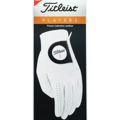 Titleist Men's Players Golf Glove