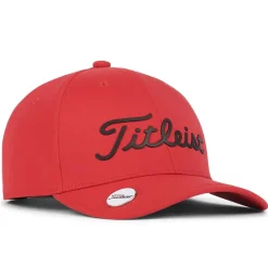 Titleist Men's Players Performance Ball Marker Golf Cap
