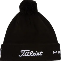 Titleist Men's Tour Pom Pom Golf Beanie