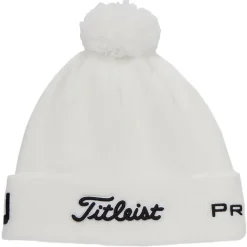 Titleist Men's Tour Pom Pom Golf Beanie
