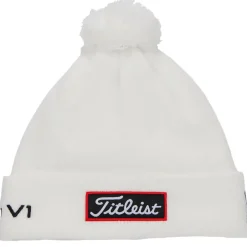 Titleist Men's Tour Pom Pom Golf Beanie