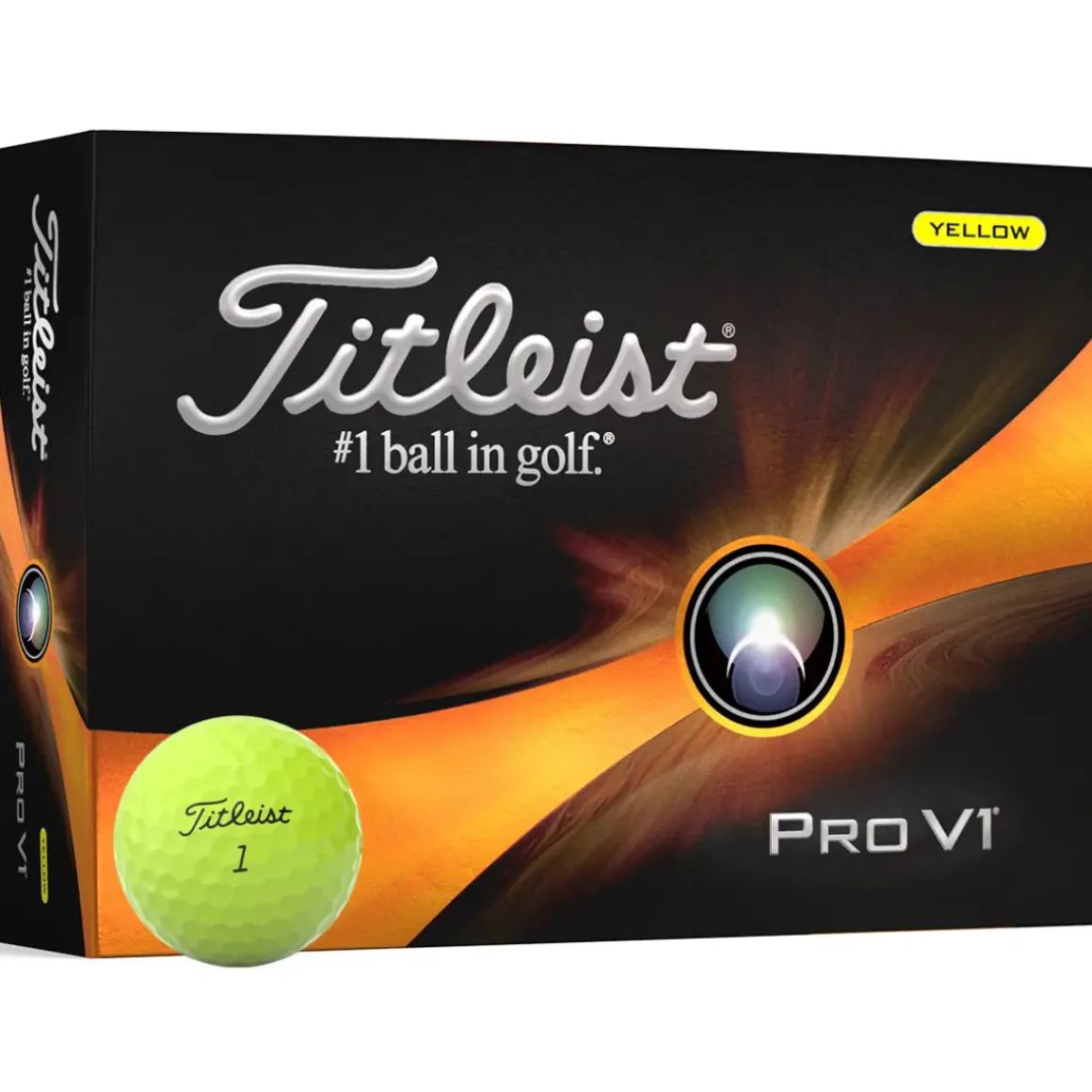 Titleist Pro V1 12 Golf Ball Pack