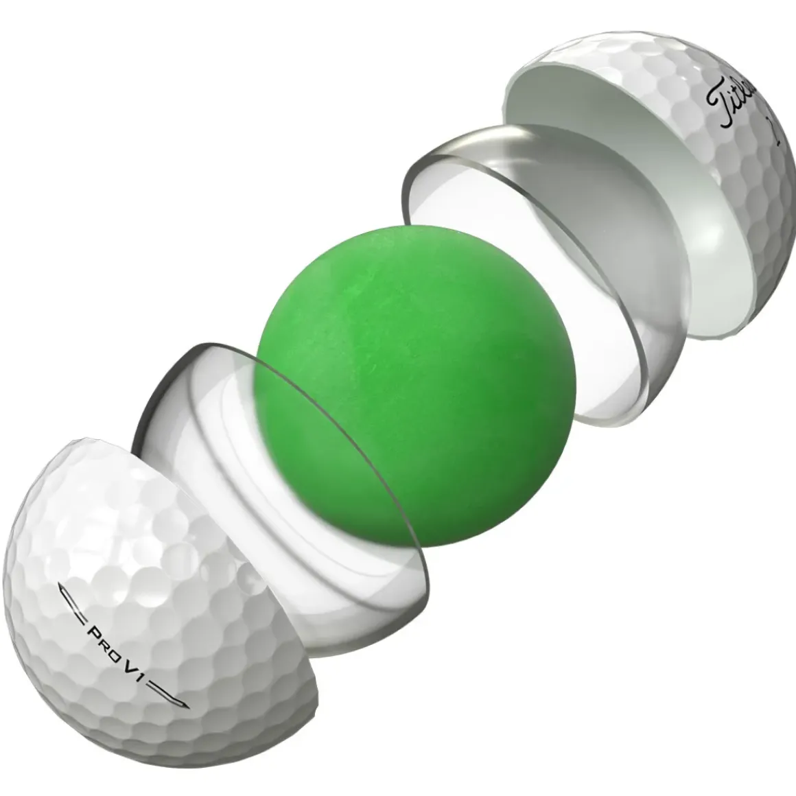 Titleist Pro V1 12 Golf Ball Pack