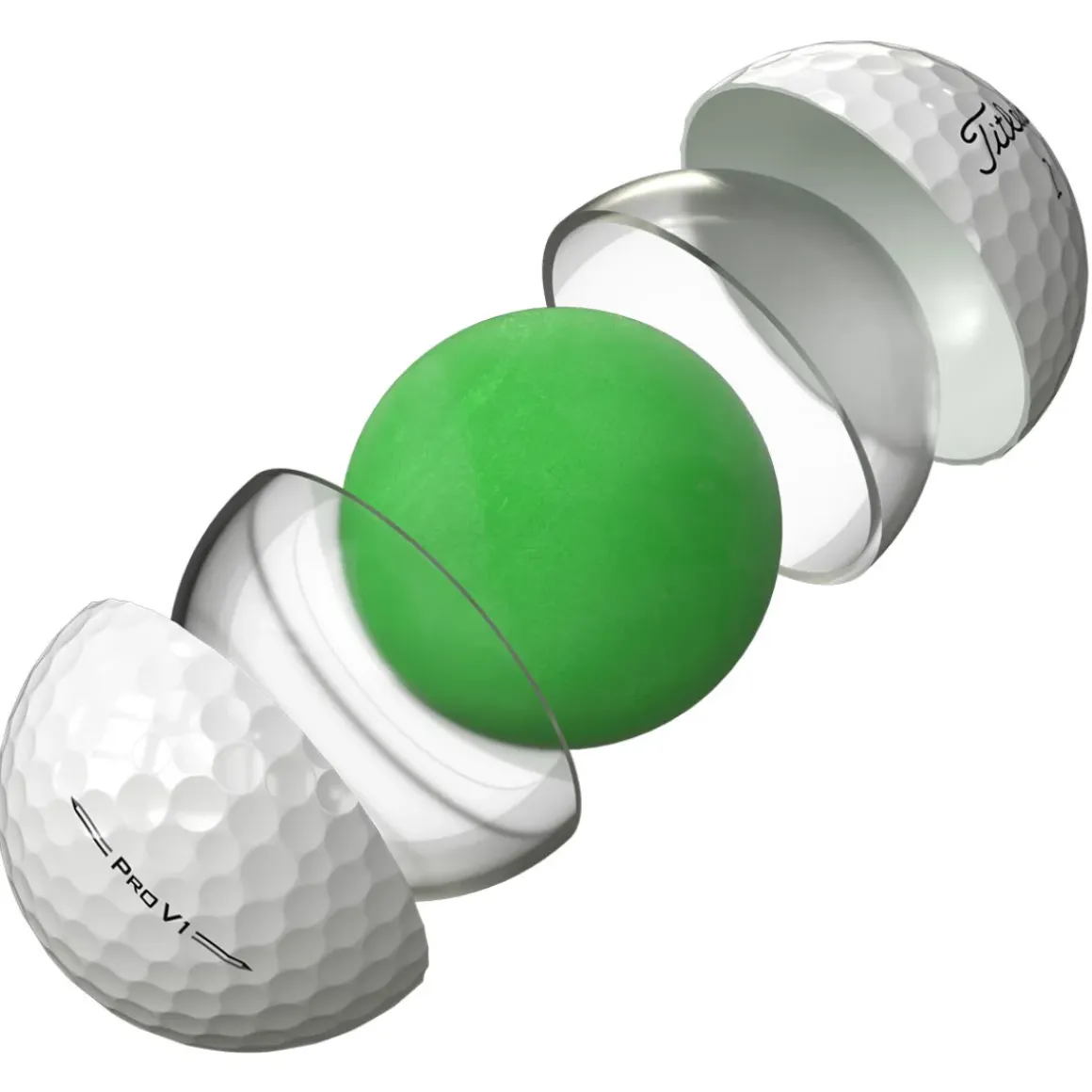 Titleist Pro V1 12 Golf Ball Pack