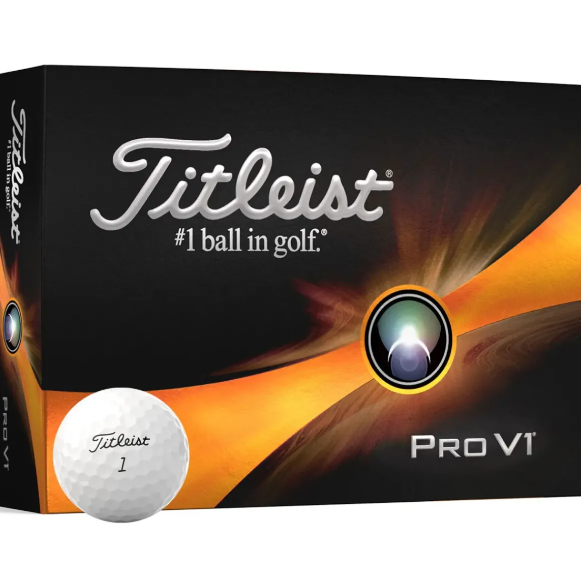 Titleist Pro V1 12 Golf Ball Pack