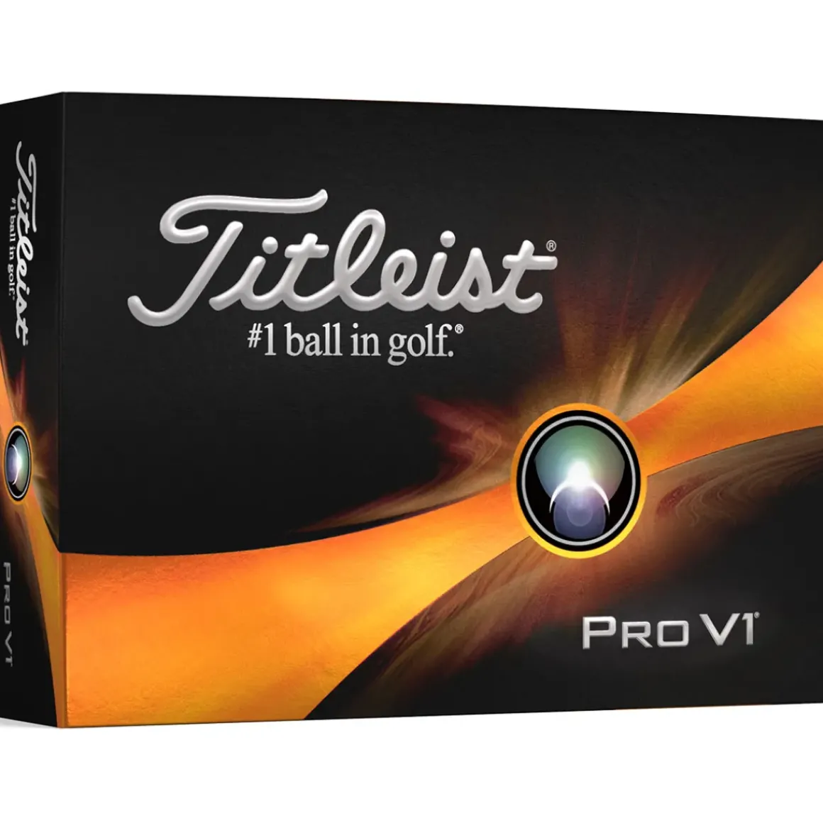 Titleist Pro V1 12 Golf Ball Pack