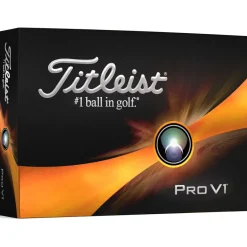 Titleist Pro V1 12 Golf Ball Pack