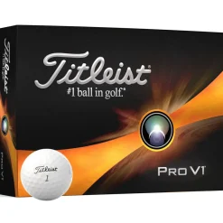 Titleist Pro V1 12 Golf Ball Pack