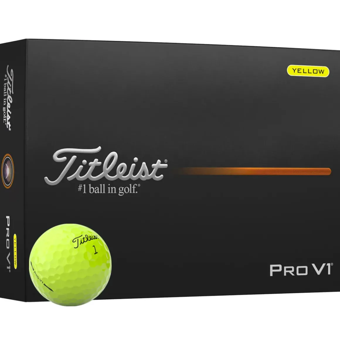 Titleist Pro V1 12 Golf Ball Pack