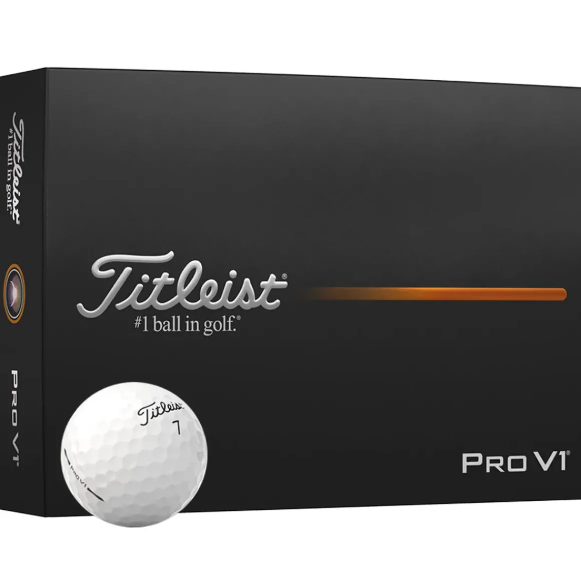 Titleist Pro V1 12 Golf Ball Pack