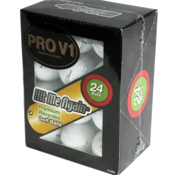 Titleist Pro V1 Practice 24 Golf Ball Pack