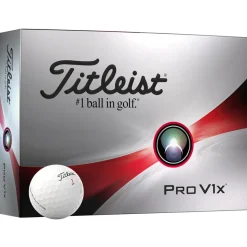 Titleist Pro V1x 12 Golf Ball Pack
