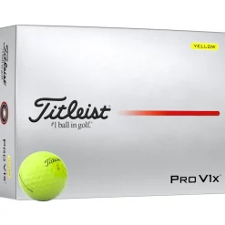 Titleist Pro V1x 12 Golf Ball Pack