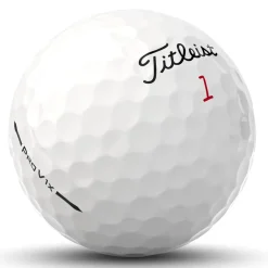 Titleist Pro V1x 12 Golf Ball Pack