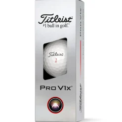 Titleist Pro V1x 12 Golf Ball Pack