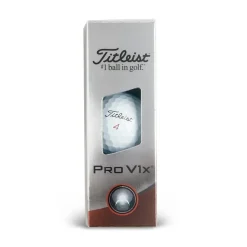 Titleist Pro V1x 3 Golf Ball Pack