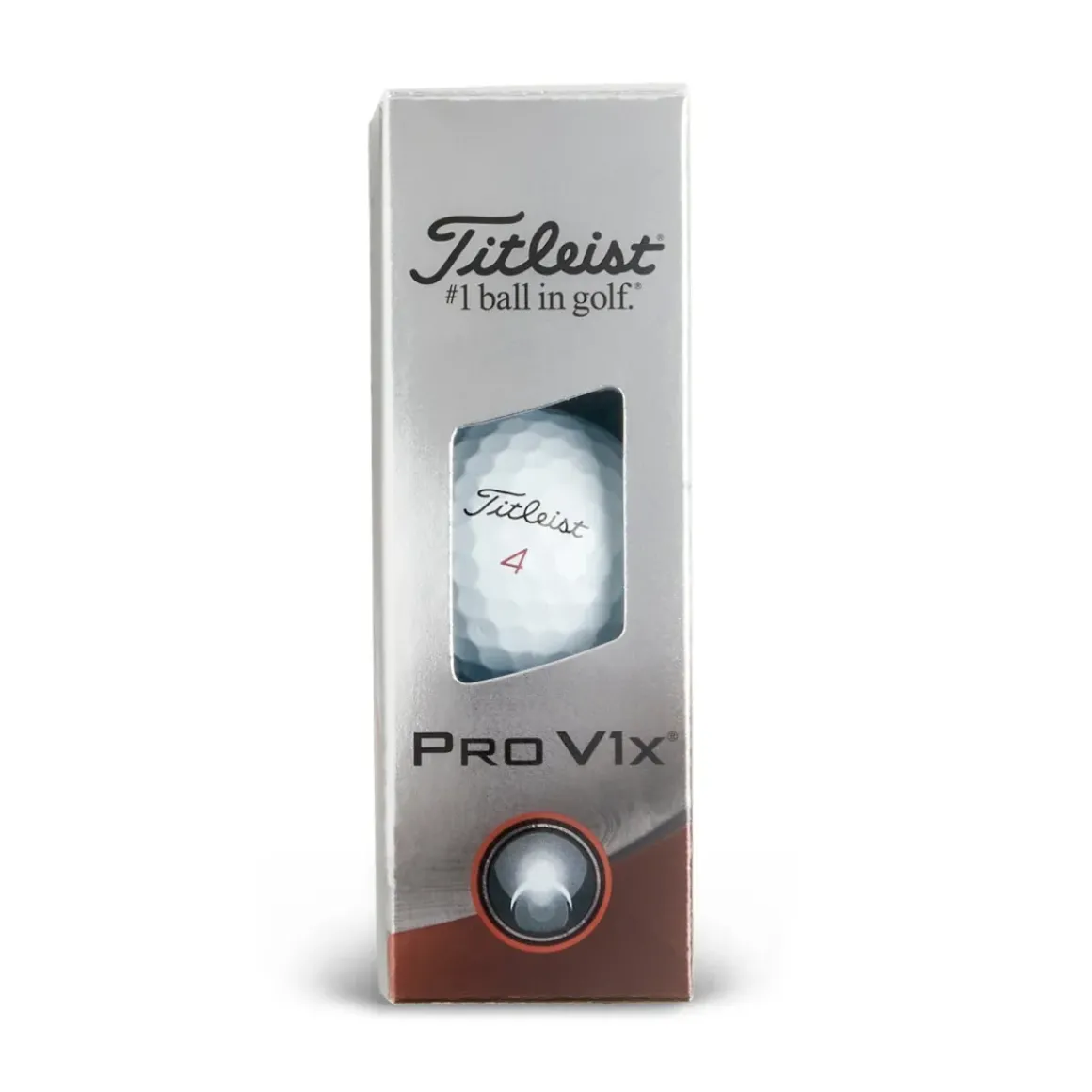 Titleist Pro V1x 3 Golf Ball Pack