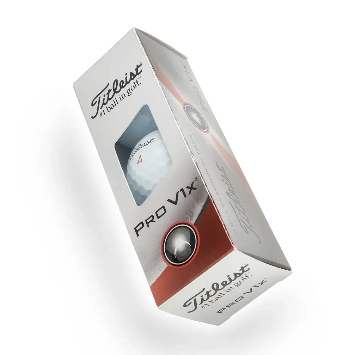 Titleist Pro V1x 3 Golf Ball Pack