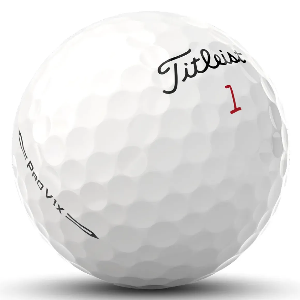 Titleist Pro V1x 3 Golf Ball Pack