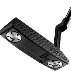 Titleist Scotty Cameron Limited Edition B3 Triple Black Newport 2 Golf Putter