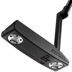 Titleist Scotty Cameron Limited Edition B3 Triple Black Newport 2 Long Neck Golf Putter