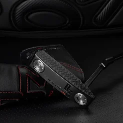 Titleist Scotty Cameron Limited Edition B3 Triple Black Newport 2 Long Neck Golf Putter