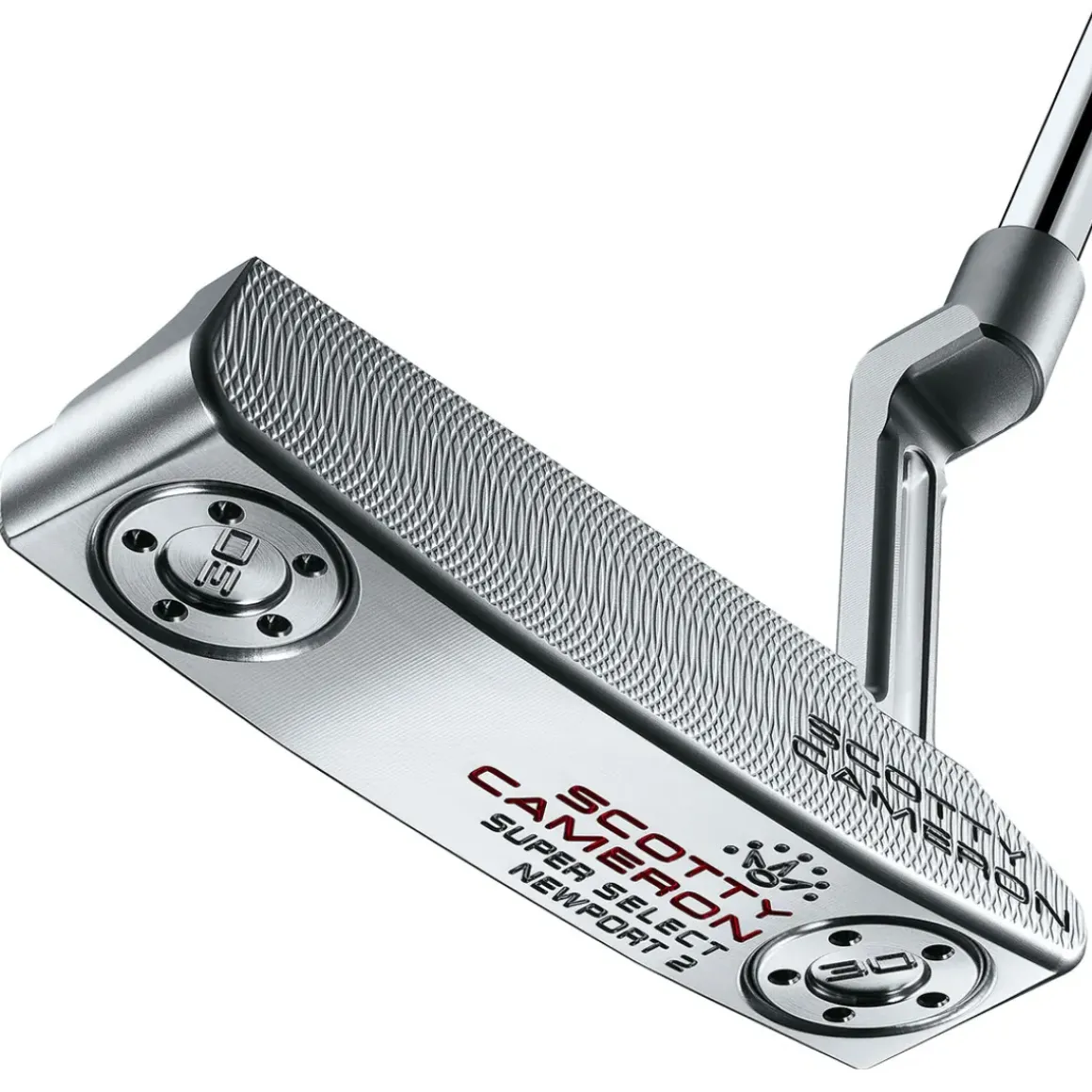 Titleist Scotty Cameron Super Select Newport 2 Plus Golf Putter