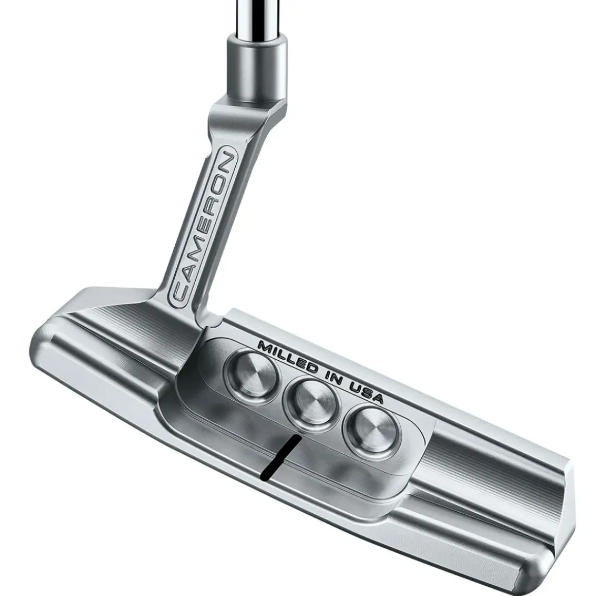 Titleist Scotty Cameron Super Select Newport 2 Plus Golf Putter