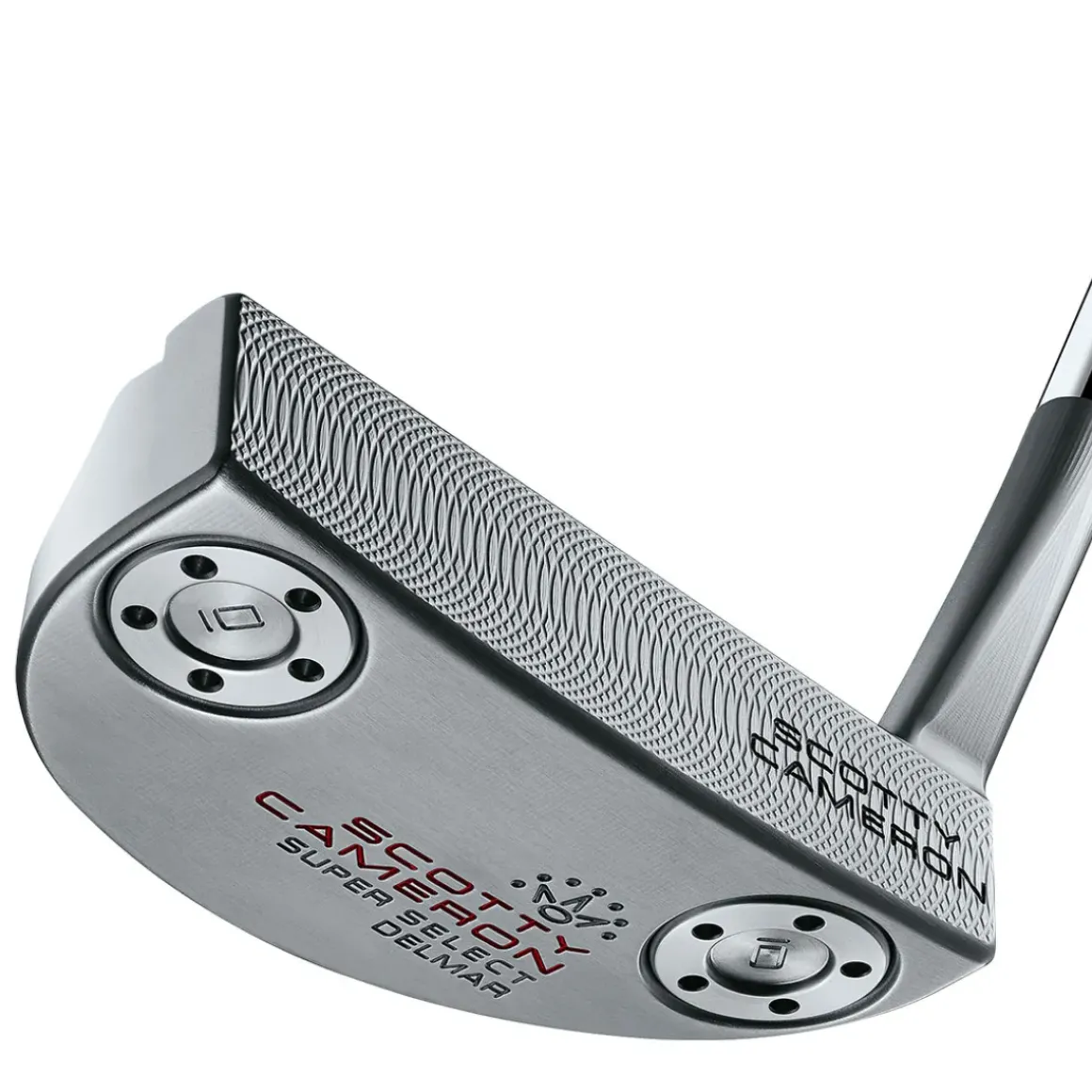 Titleist Scotty Cameron Super Select Del Mar Golf Putter