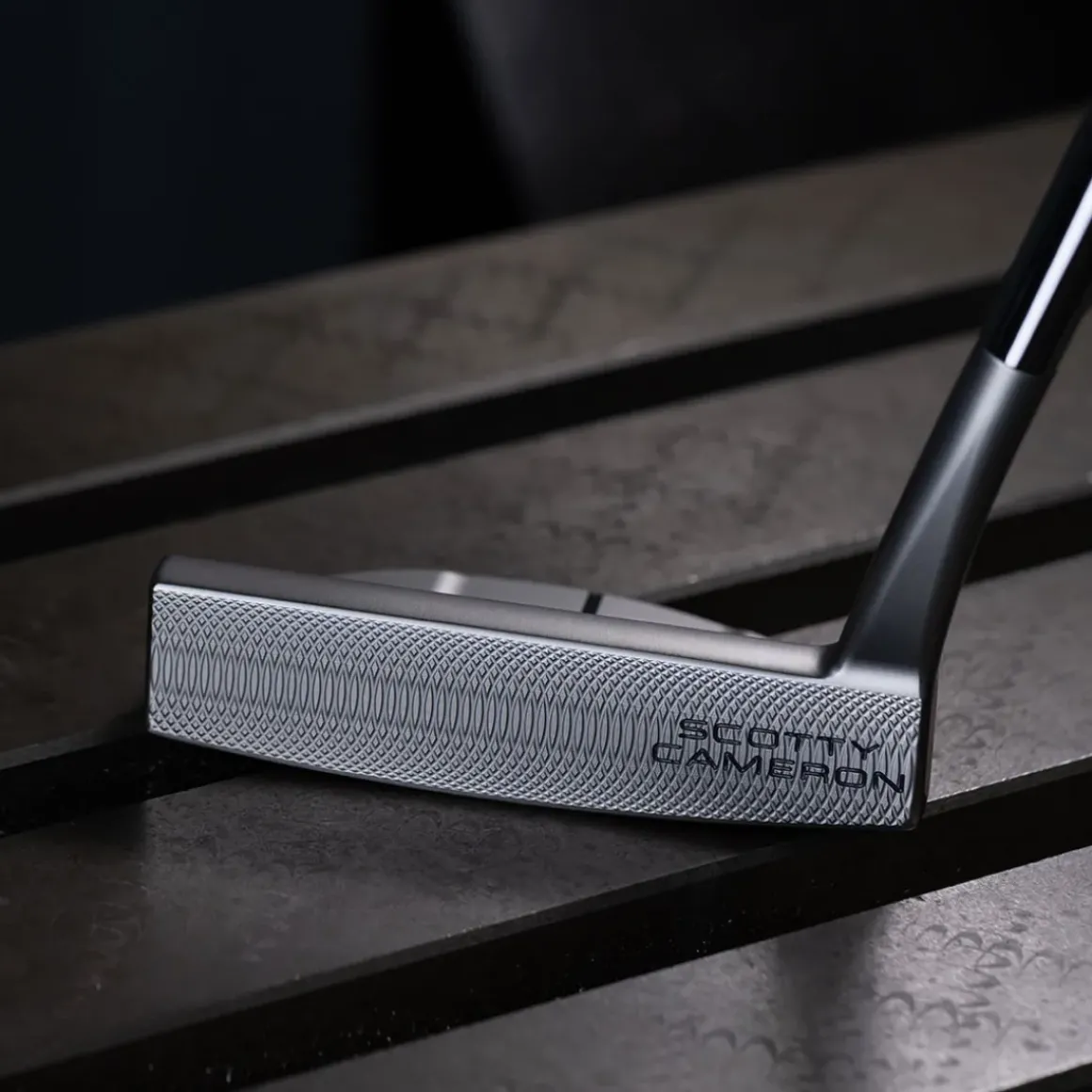 Titleist Scotty Cameron Super Select Del Mar Golf Putter