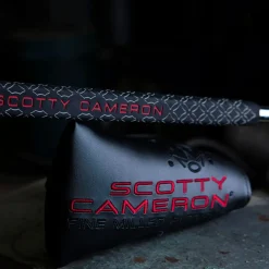 Titleist Scotty Cameron Super Select Del Mar Golf Putter