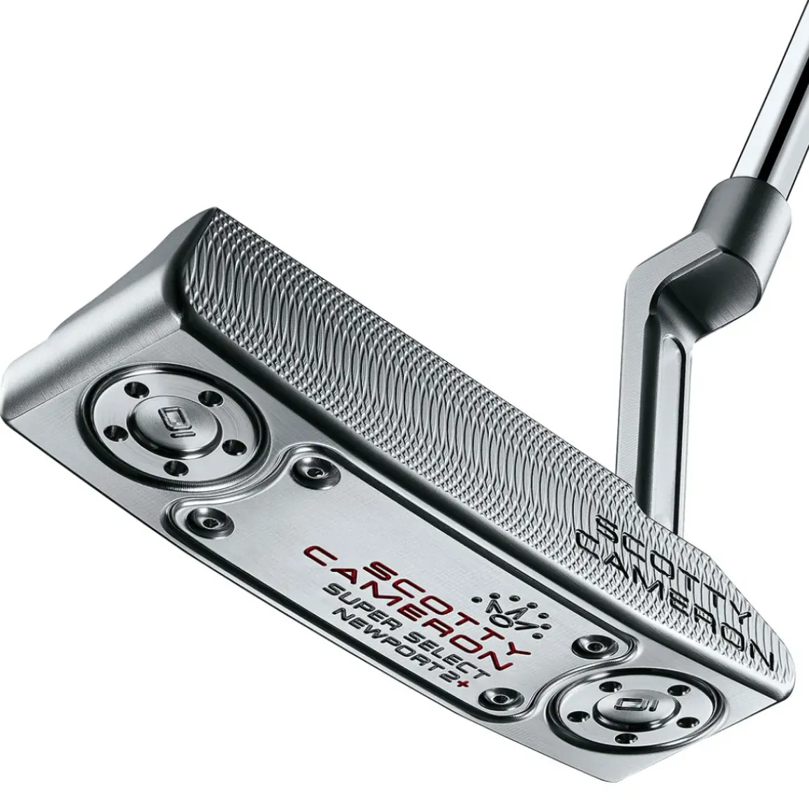 Titleist Scotty Cameron Super Select Newport 2.5 Plus Golf Putter