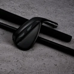Titleist SM9 Jet Black Premium Steel Golf Wedge