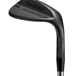 Titleist SM10 Jet Black Steel Golf Wedge