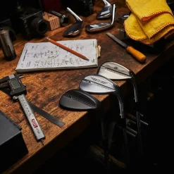 Titleist SM8 Vokey Tour Chrome Steel Golf Wedge