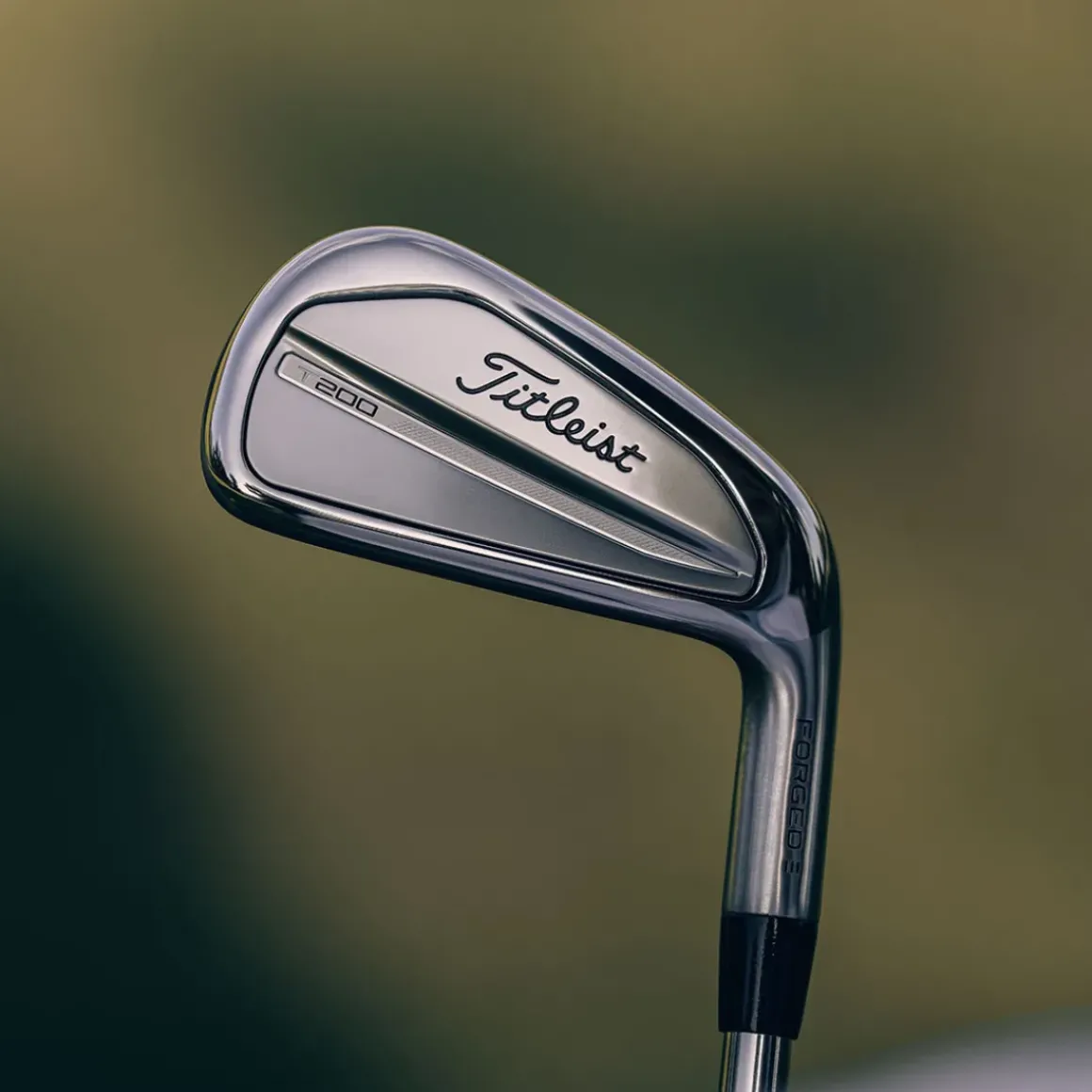Titleist T200 Steel Golf Irons
