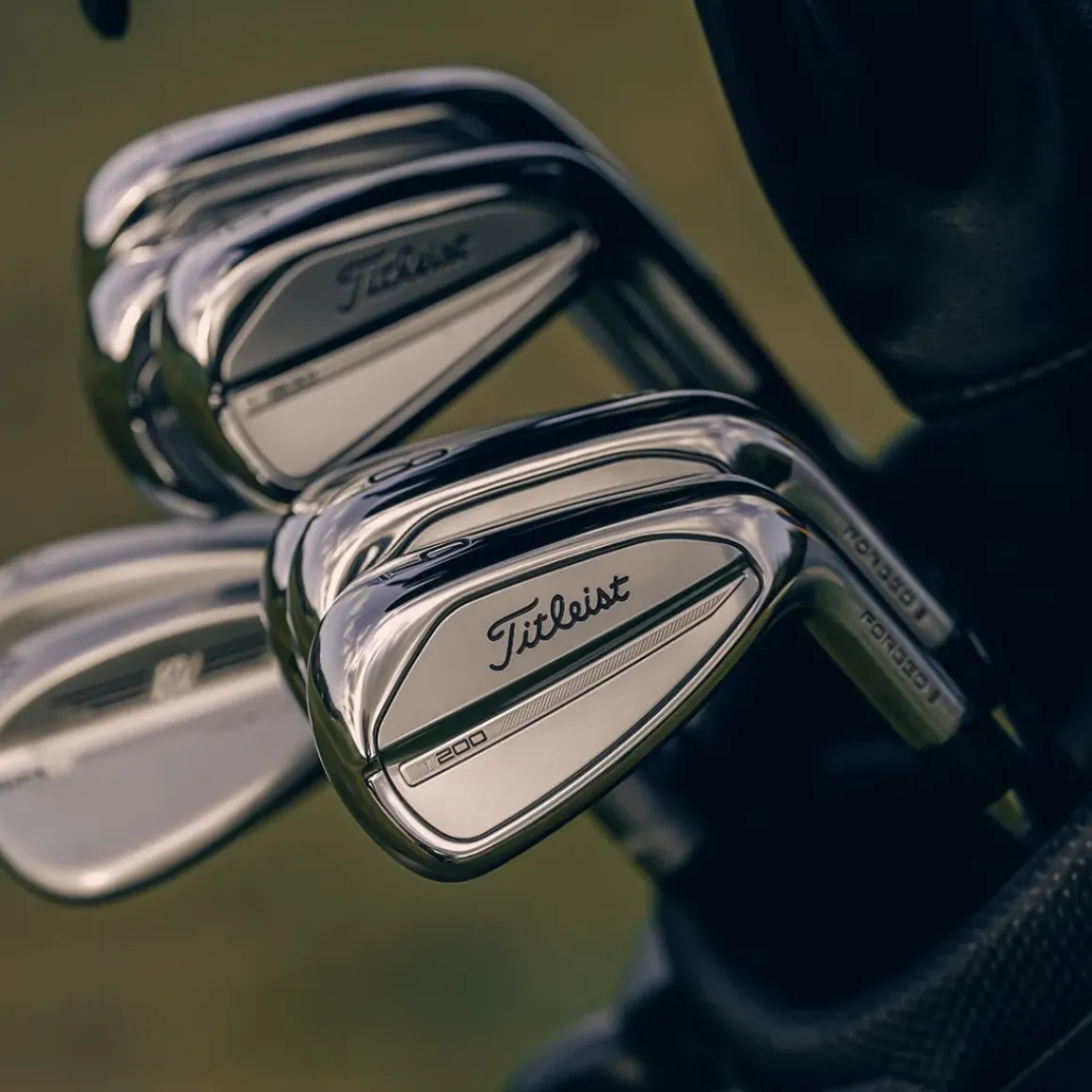 Titleist T200 Steel Golf Irons