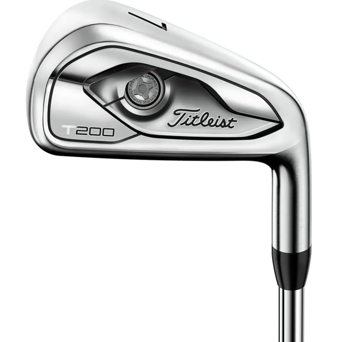 Titleist T200 Steel Irons