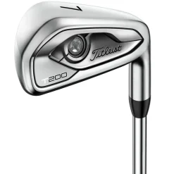 Titleist T200 Steel Irons