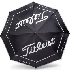 Titleist Tour Double Canopy Golf Umbrella