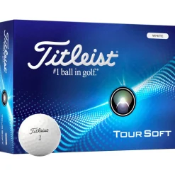 Titleist Tour Soft 12 Golf Ball Pack