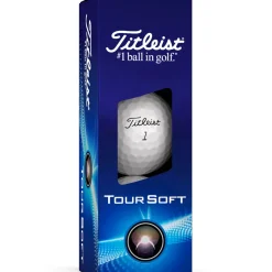 Titleist  Tour Soft 12 Golf Ball Pack