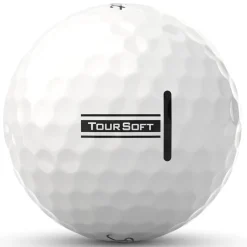 Titleist  Tour Soft 12 Golf Ball Pack