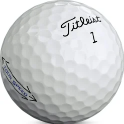 Titleist Tour Speed 12 Golf Ball Pack