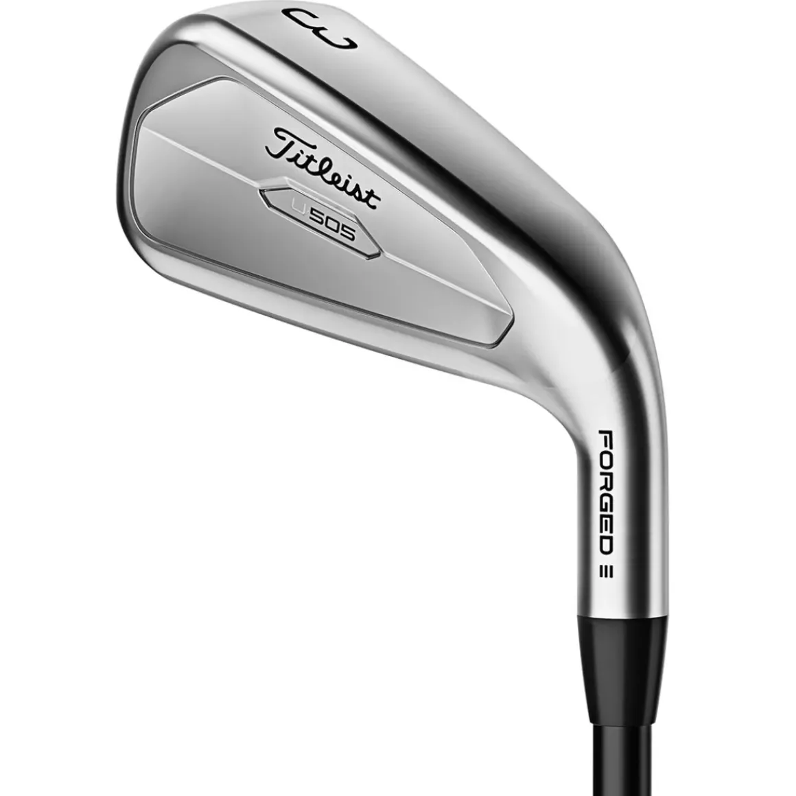 Titleist U505 Graphite Golf Utility Iron