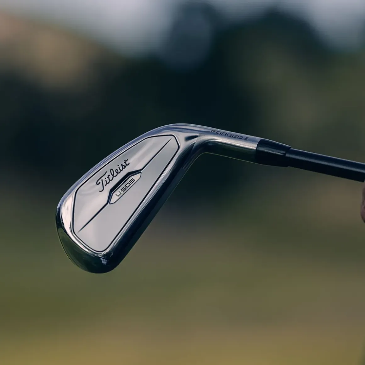 Titleist U505 Graphite Golf Utility Iron