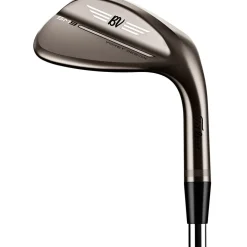 Titleist Vokey SM9 Brushed Steel Golf Wedge