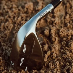 Titleist Vokey SM9 Tour Chrome Steel Golf Wedge