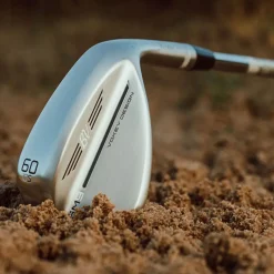 Titleist Vokey SM9 Tour Chrome Steel Golf Wedge